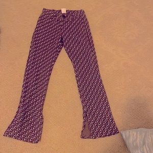 Cute girls Zara pants!!